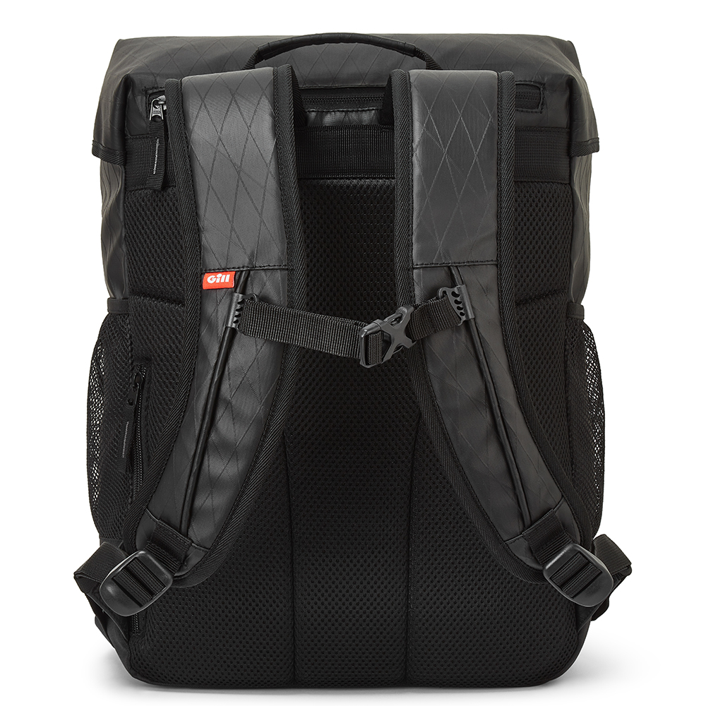 Gill Navigator Backpack 20L - Black