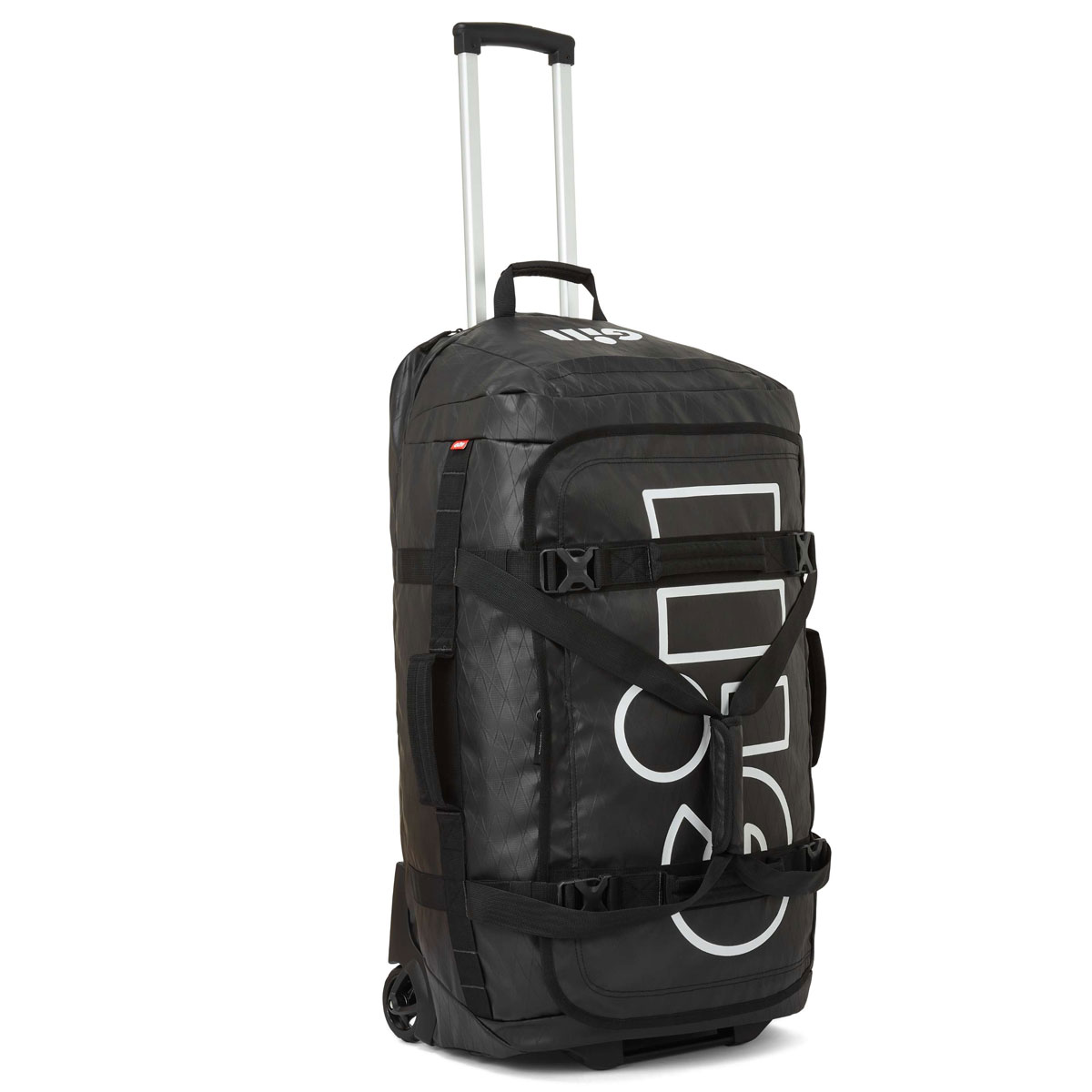Gill Navigator Cargo Bag - Black