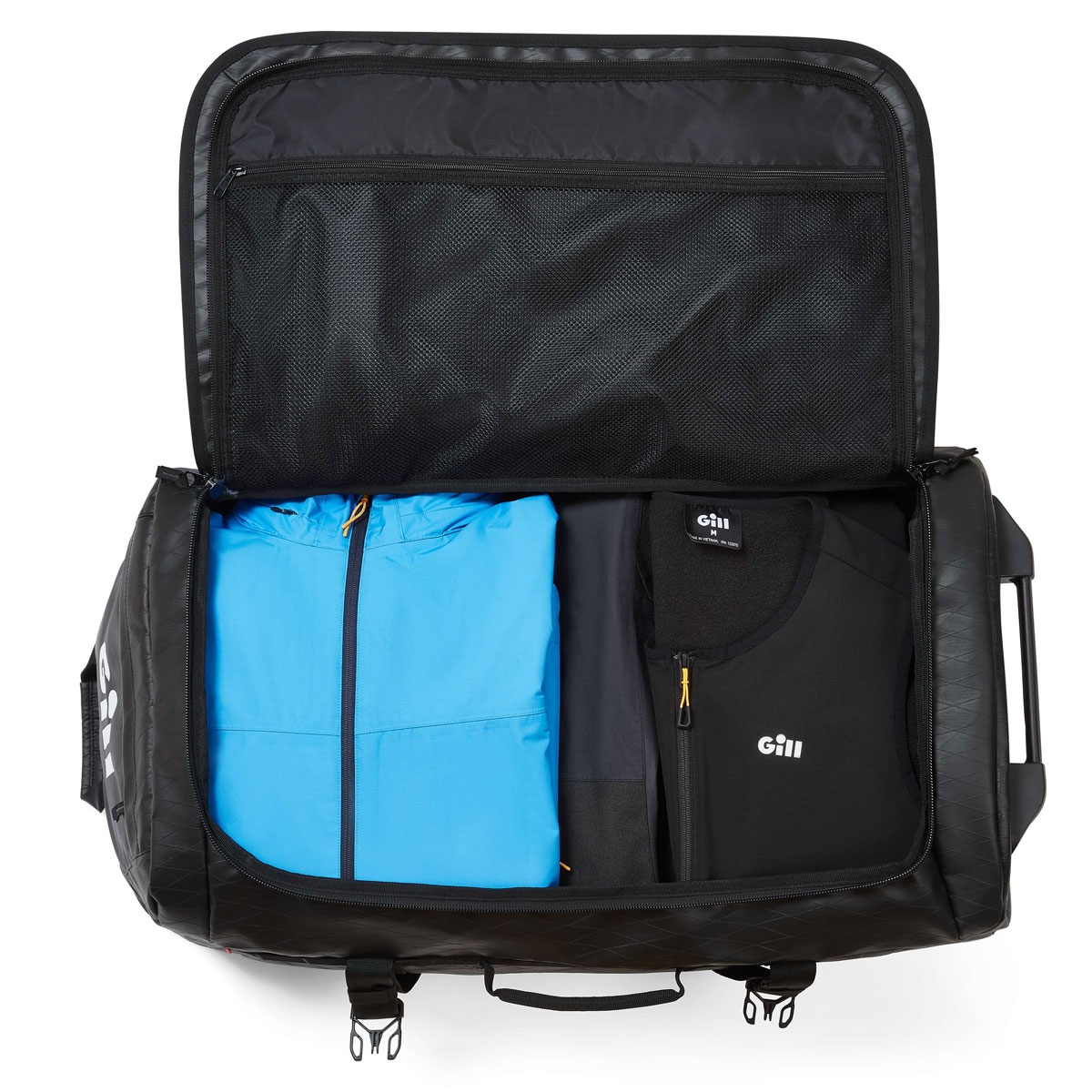 Gill Navigator Cargo Bag - Black