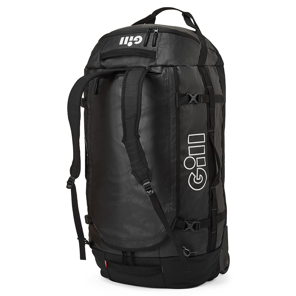 Gill Navigator Packaway Roller - Black