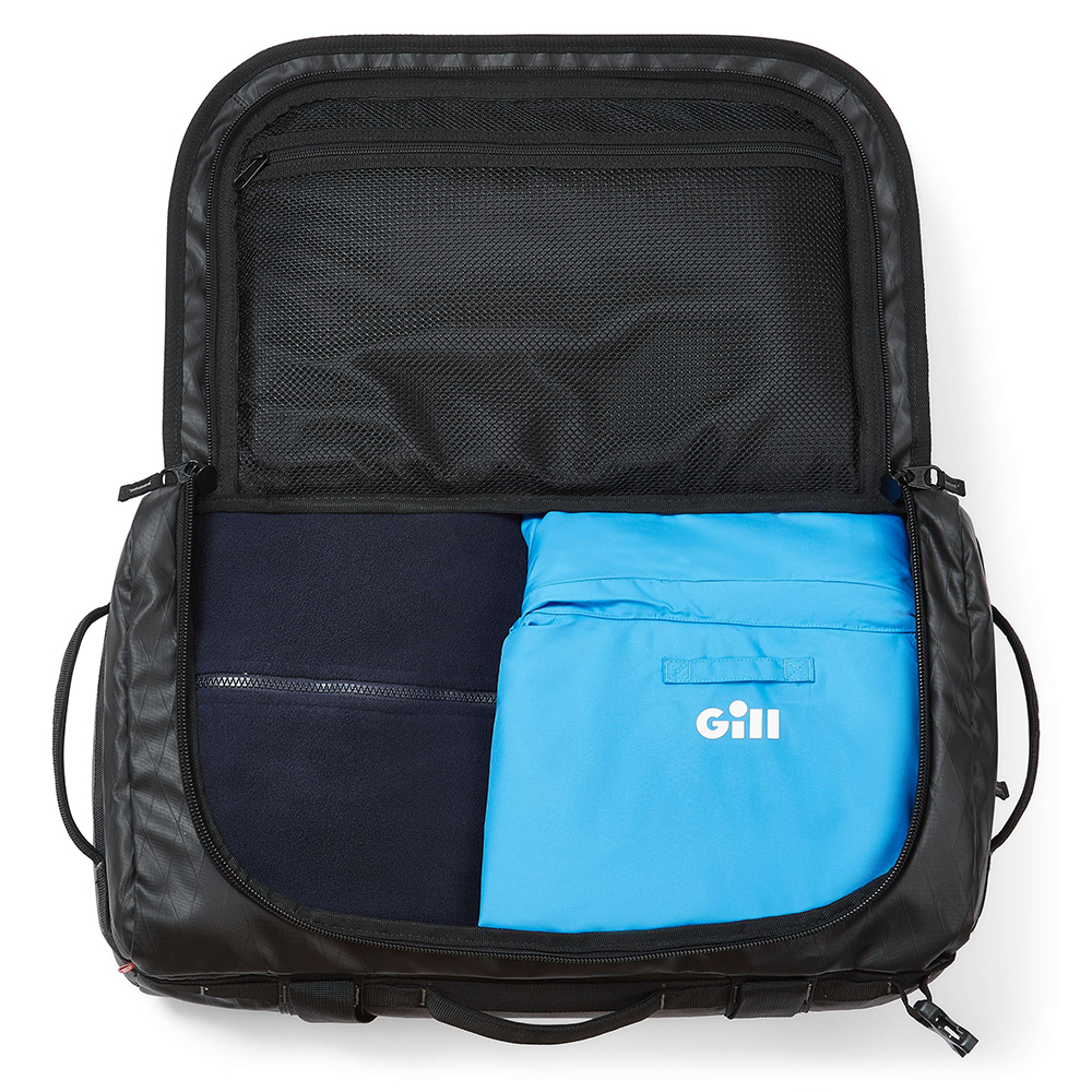 Gill Navigator Tarp Bag 25L - Black