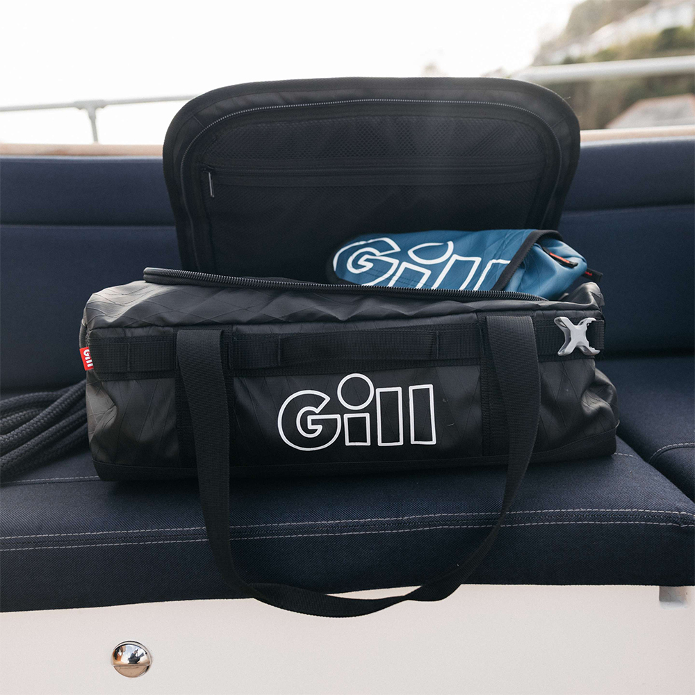 Gill Navigator Tarp Bag 25L - Black