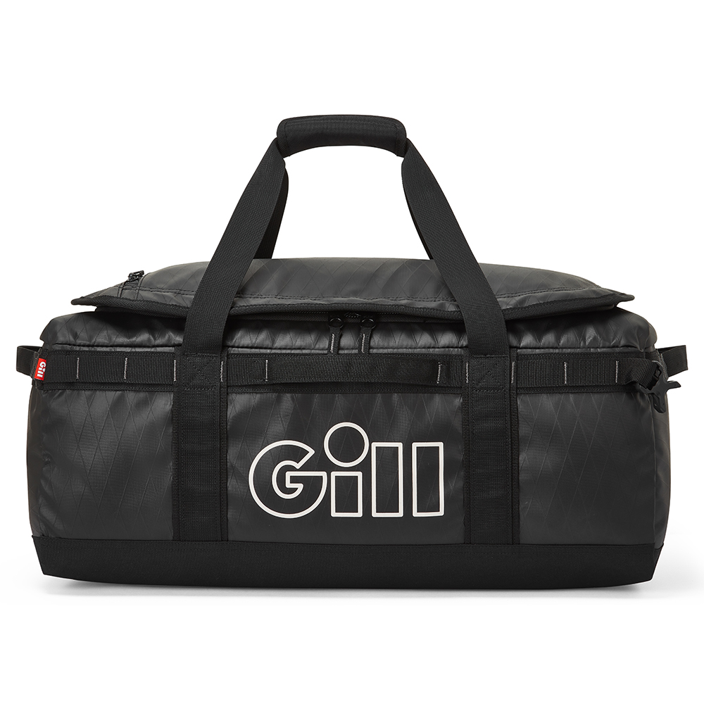 Gill Navigator Tarp Bag 50L - Black