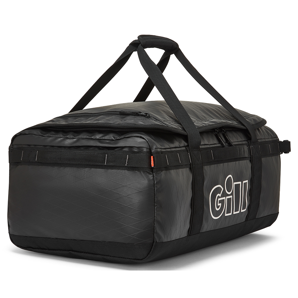 Gill Navigator Tarp Bag 50L - Black