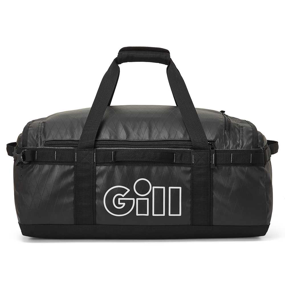 Gill Navigator Tarp Bag 50L - Black