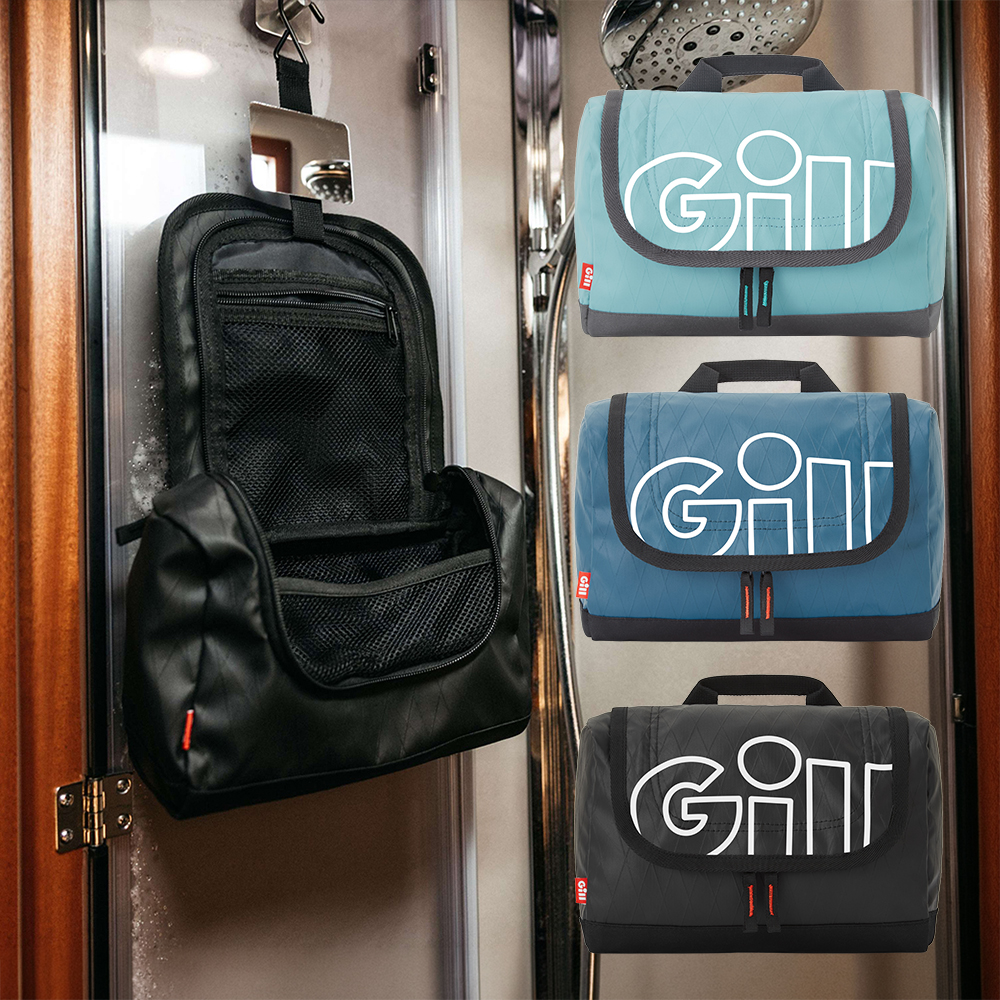 Gill Navigator Wash Bag - Image