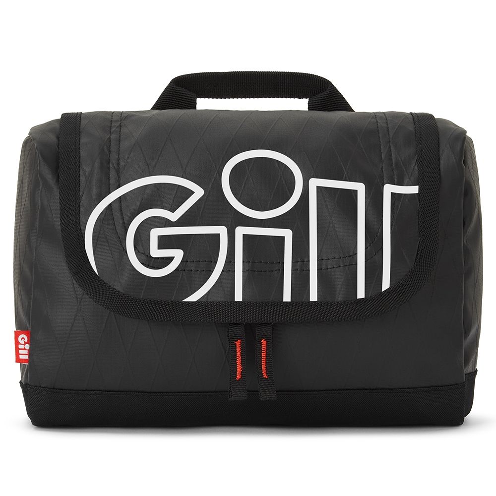 Gill Navigator Wash Bag - Black