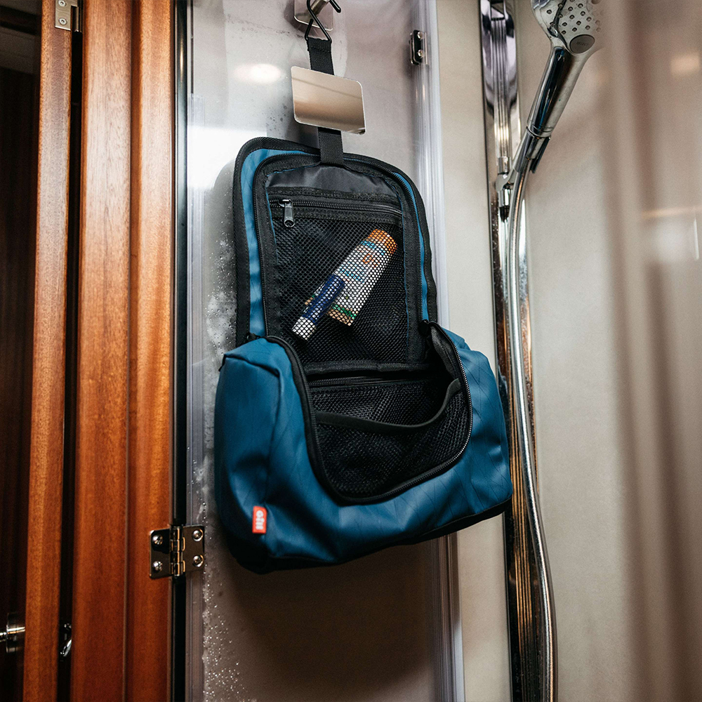 Gill Navigator Wash Bag - Deep Dive