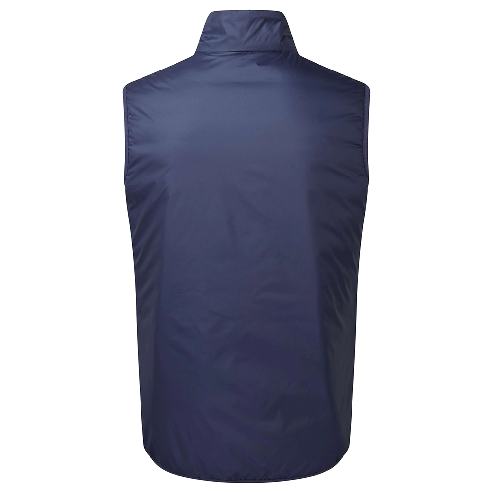 Gill Orion Gilet - Reversible - Navy/Deep Dive