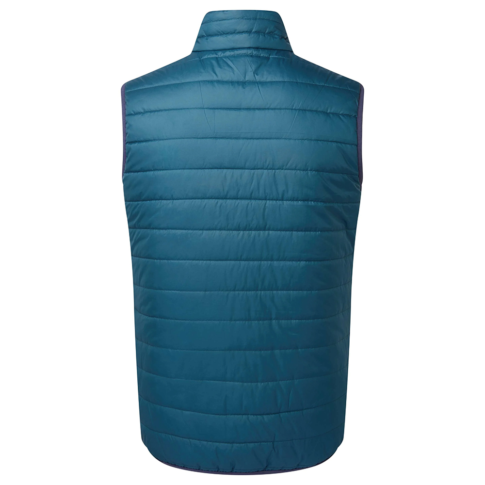 Gill Orion Gilet - Reversible - Navy/Deep Dive