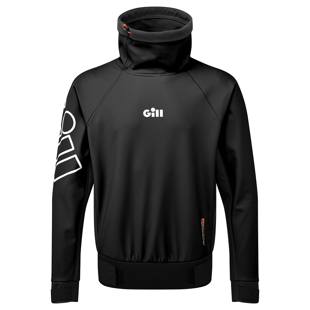 Gill Thermoshield 2.0 Smock - Black