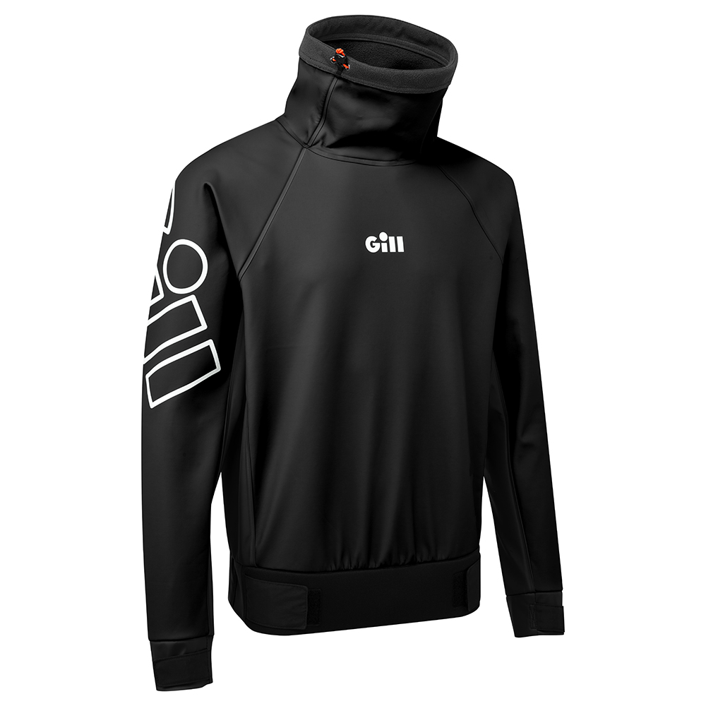 Gill Thermoshield 2.0 Smock - Black