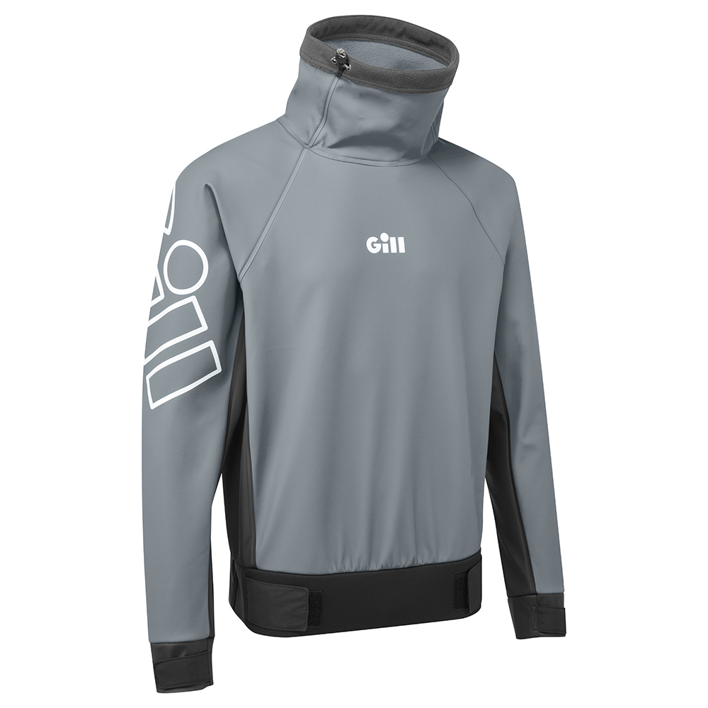 Gill Thermoshield 2.0 Smock - Quarry