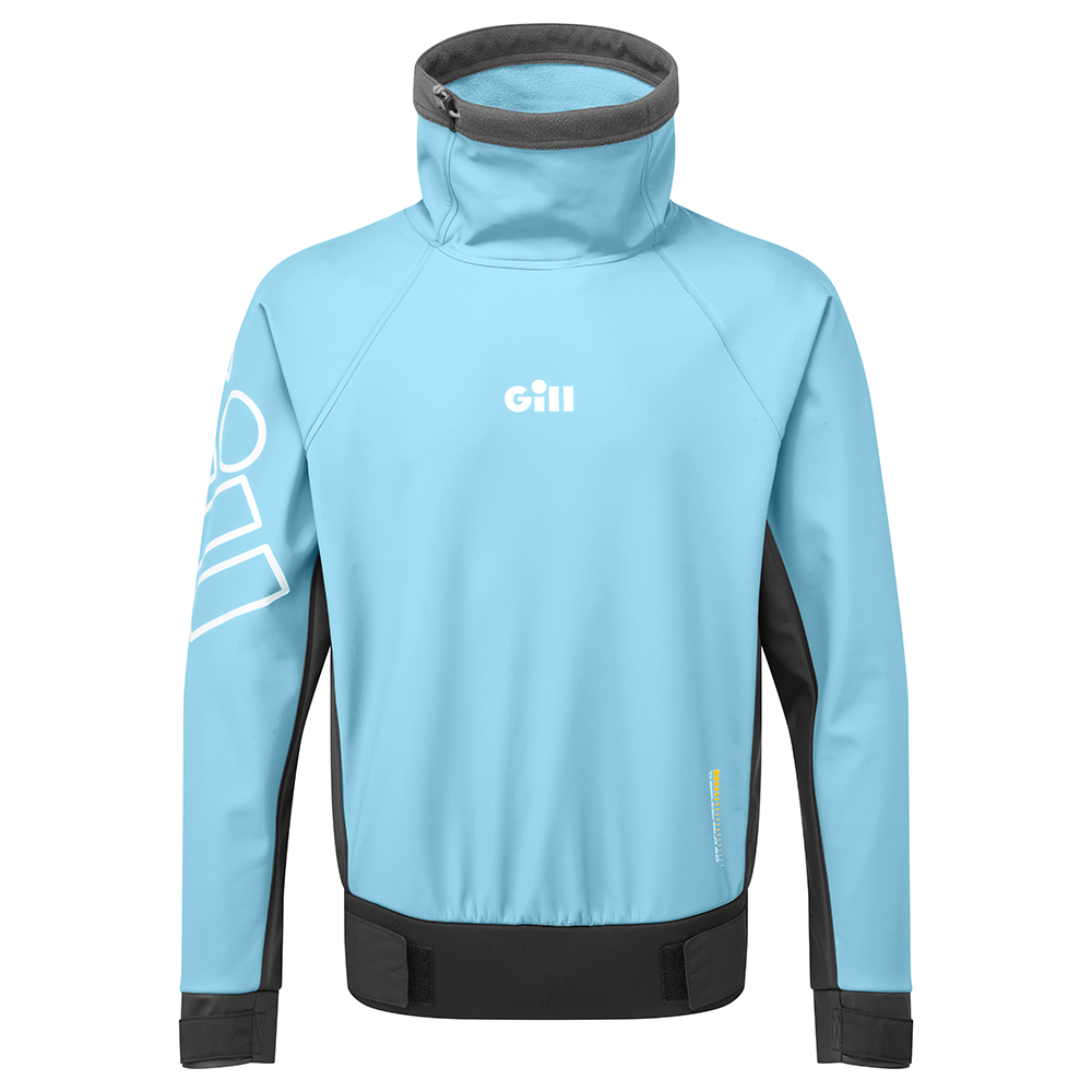 Gill Thermoshield 2.0 Smock - Sky Blue