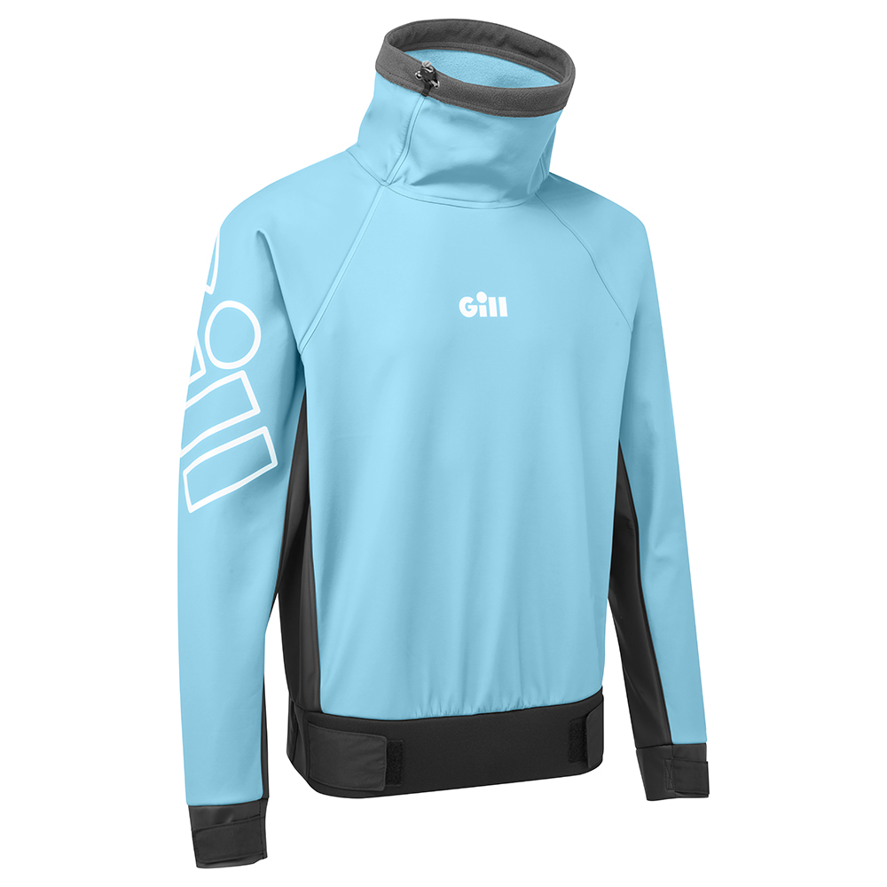 Gill Thermoshield 2.0 Smock - Sky Blue