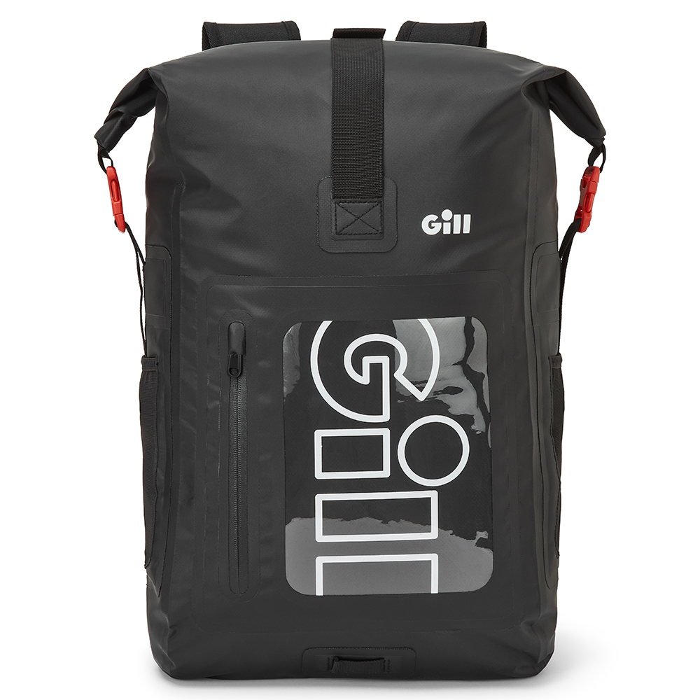 Gill Voyager 2.0 Backpack 30L - Black