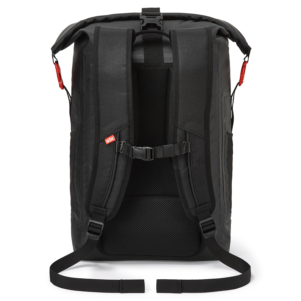 Gill Voyager 2.0 Backpack 30L - Black