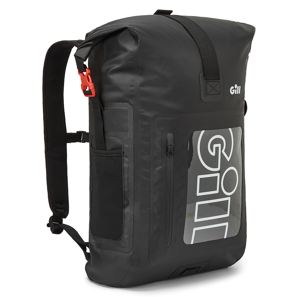 Gill Voyager 2.0 Backpack 30L - Black