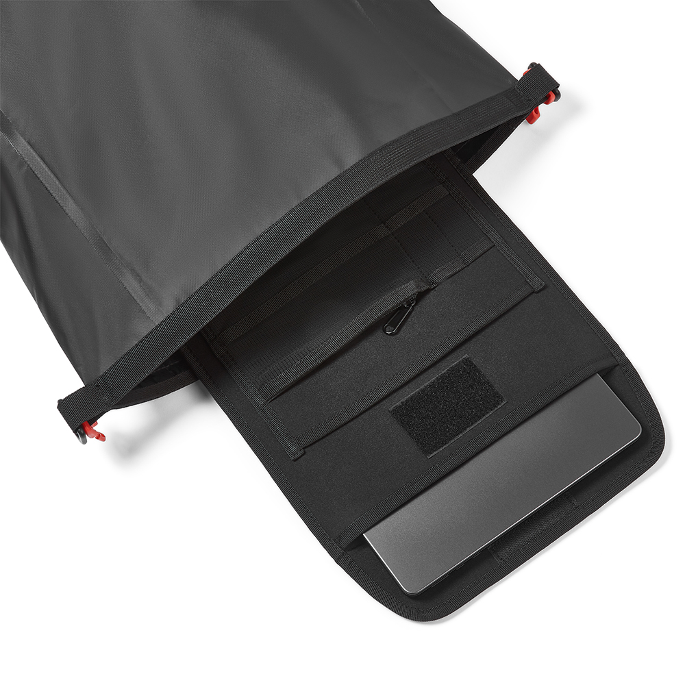 Gill Voyager 2.0 Backpack 30L - Black