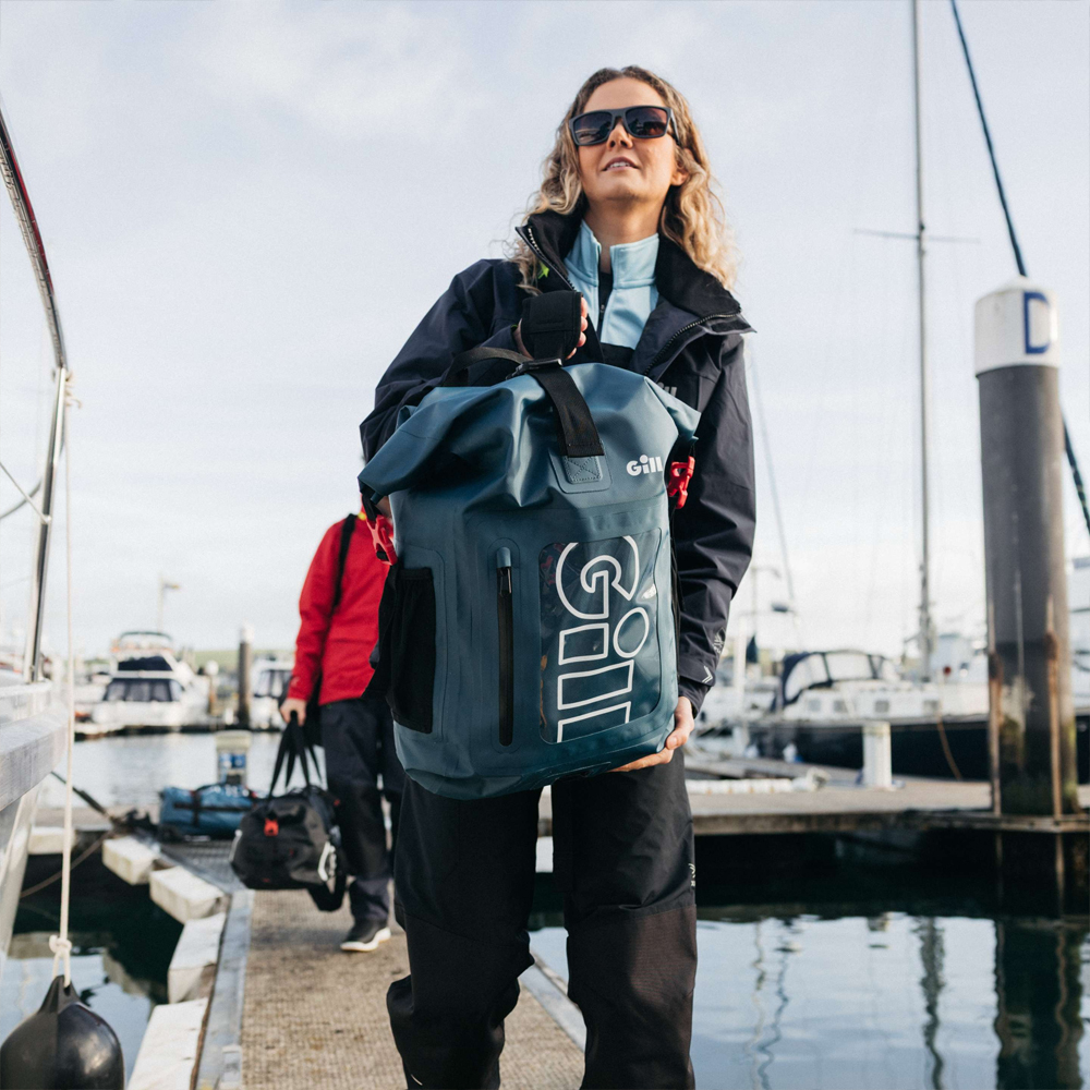 Gill Voyager 2.0 Backpack 30L - Deep Dive