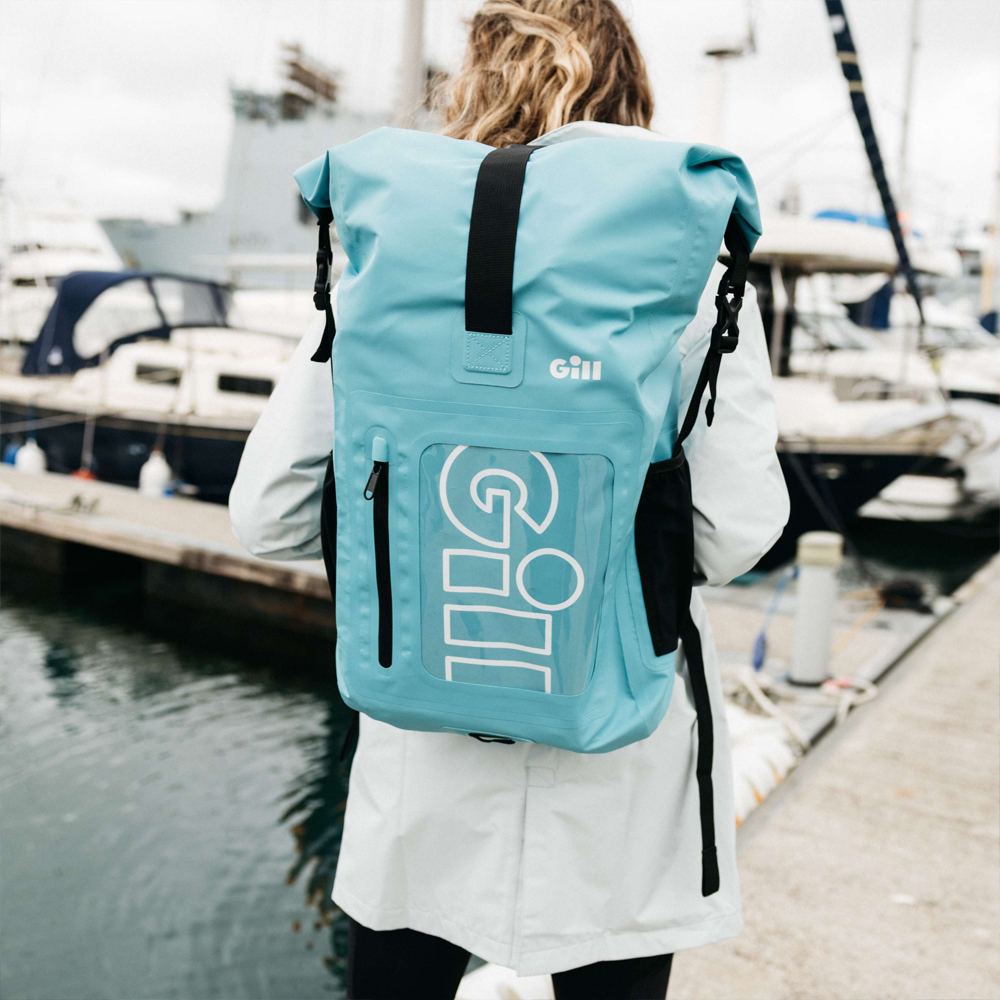 Gill Voyager 2.0 Backpack 30L - Marine Blue
