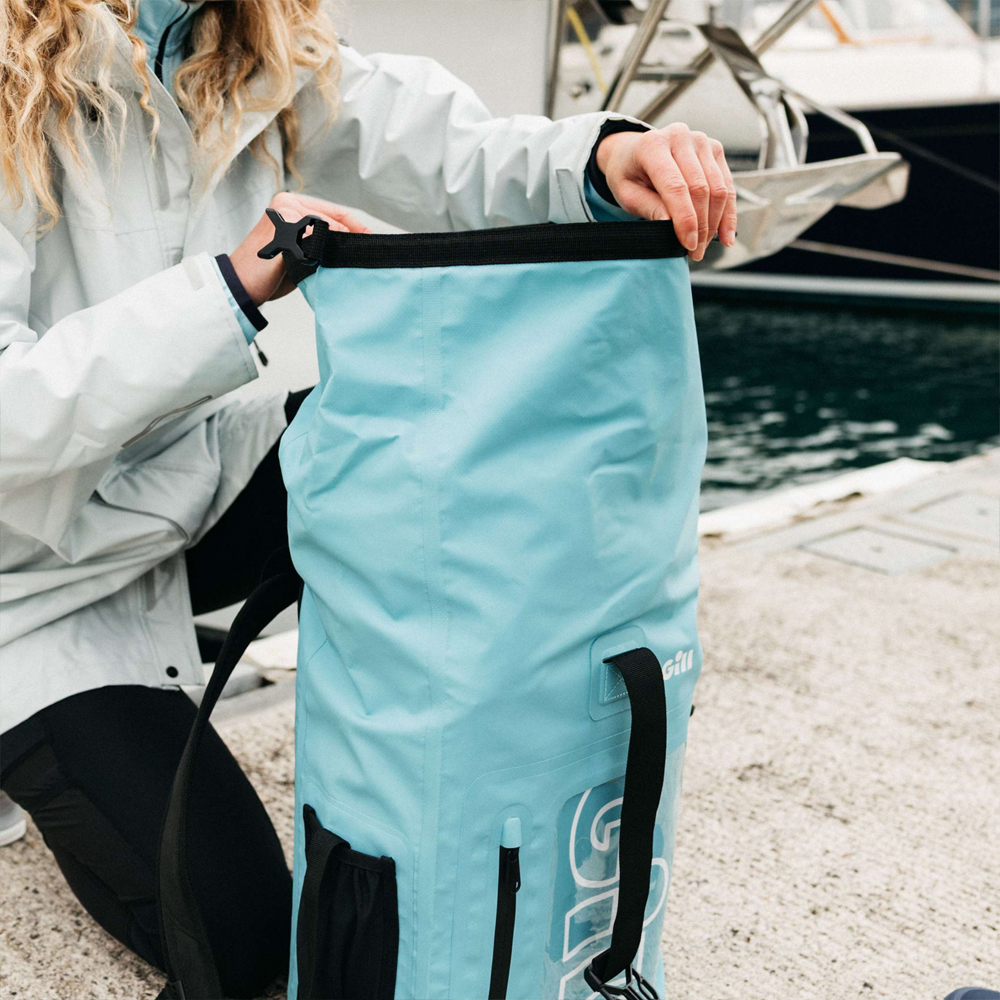 Gill Voyager 2.0 Backpack 30L - Marine Blue