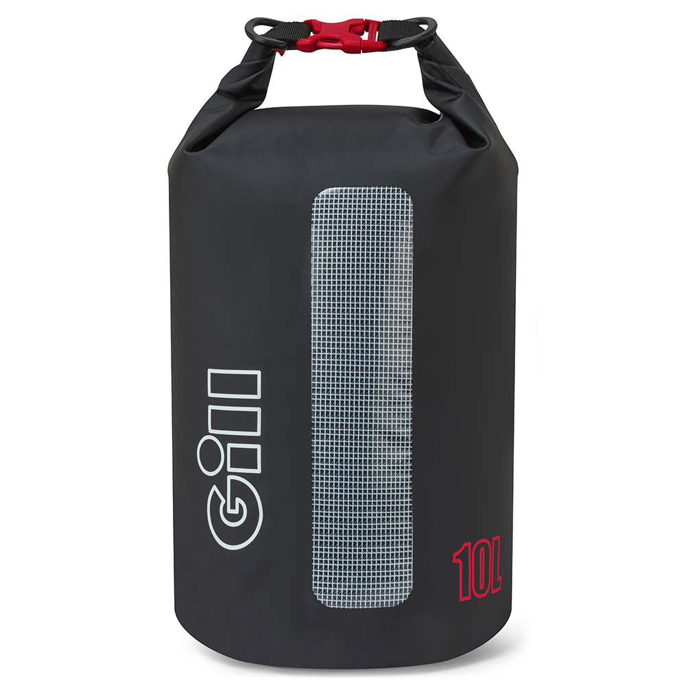 Gill Voyager Dry Bag 10L - Black