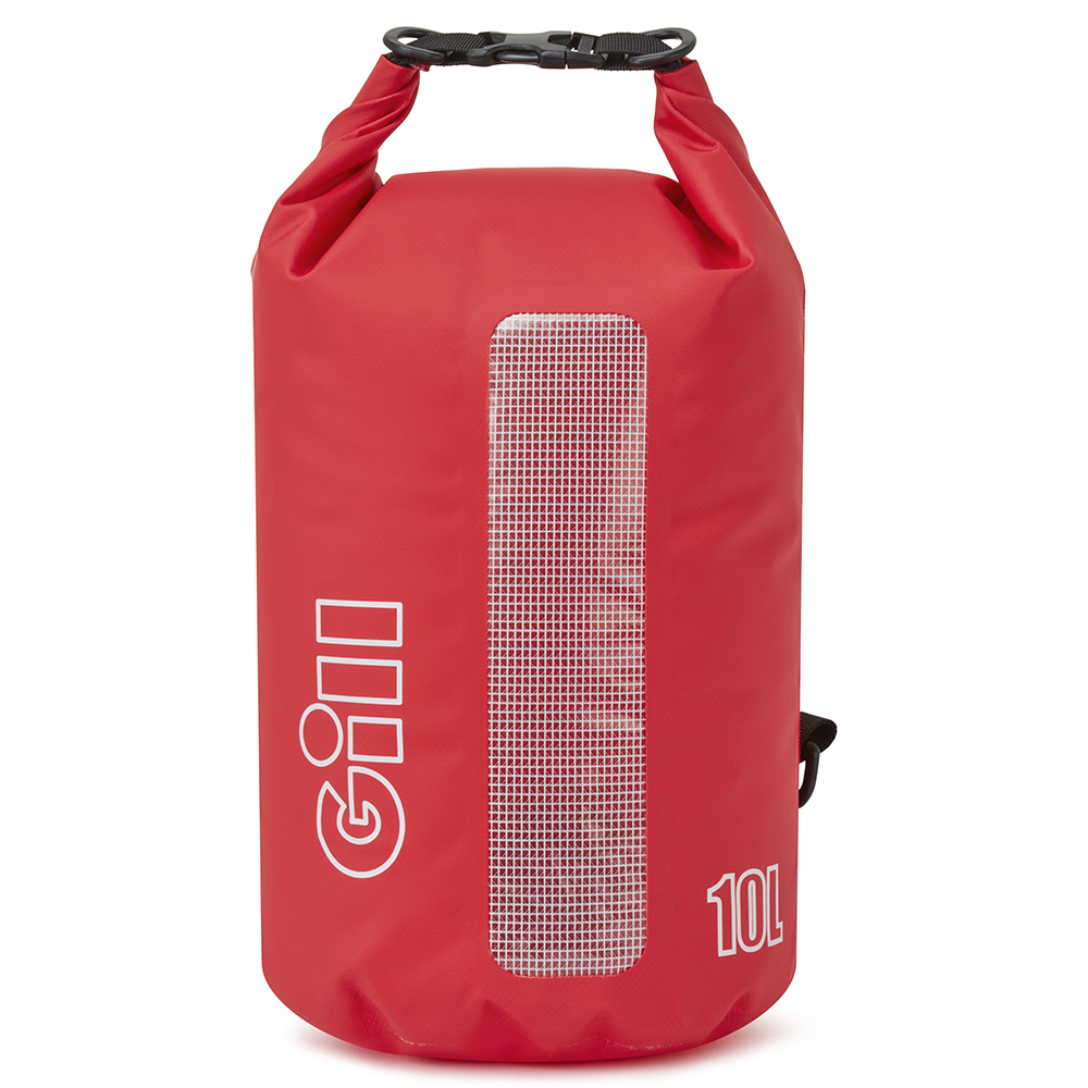 Gill Voyager Dry Bag 10L - Red