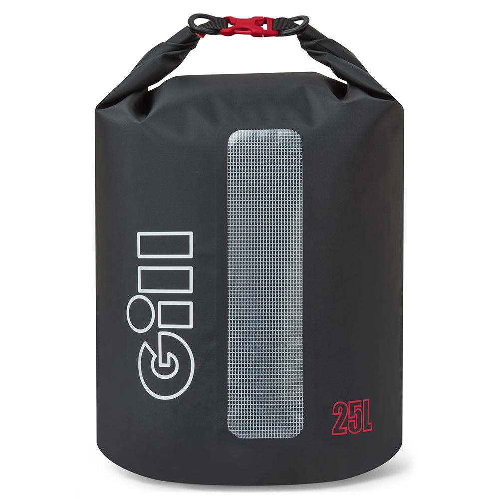 Gill Voyager Dry Bag 25L - Black