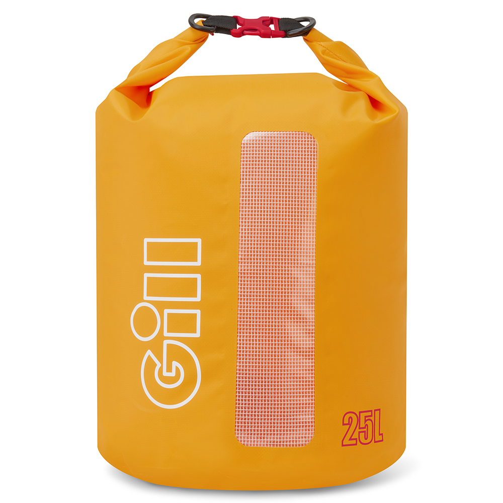 Gill Voyager Dry Bag 25L - Gold Fusion