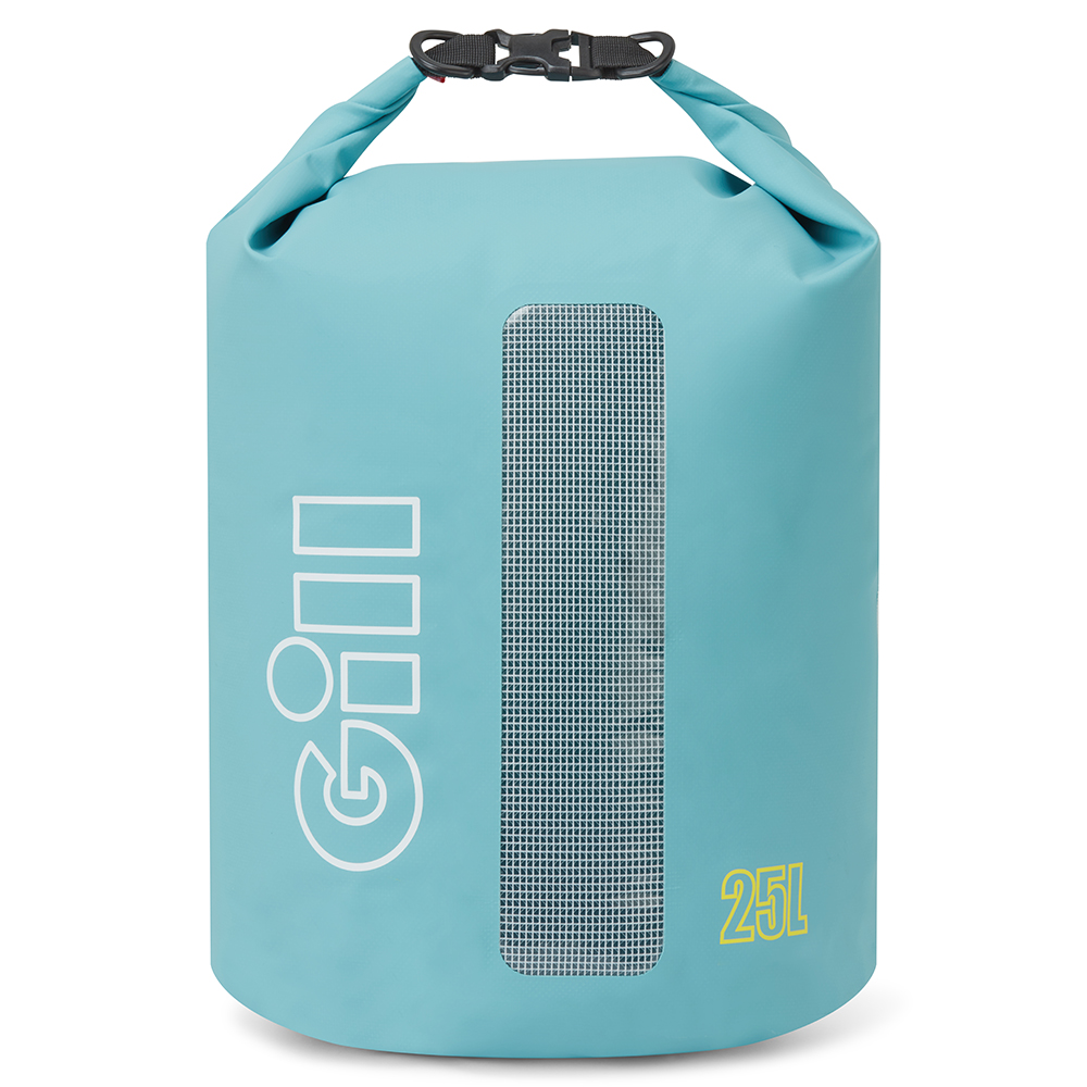 Gill Voyager Dry Bag 25L - Marine Blue