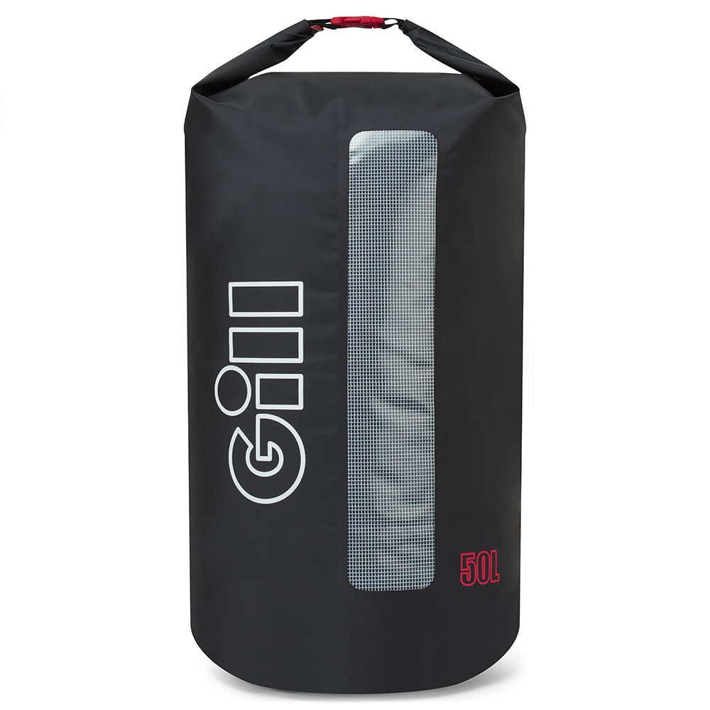 Gill Voyager Dry Bag 50L - Black