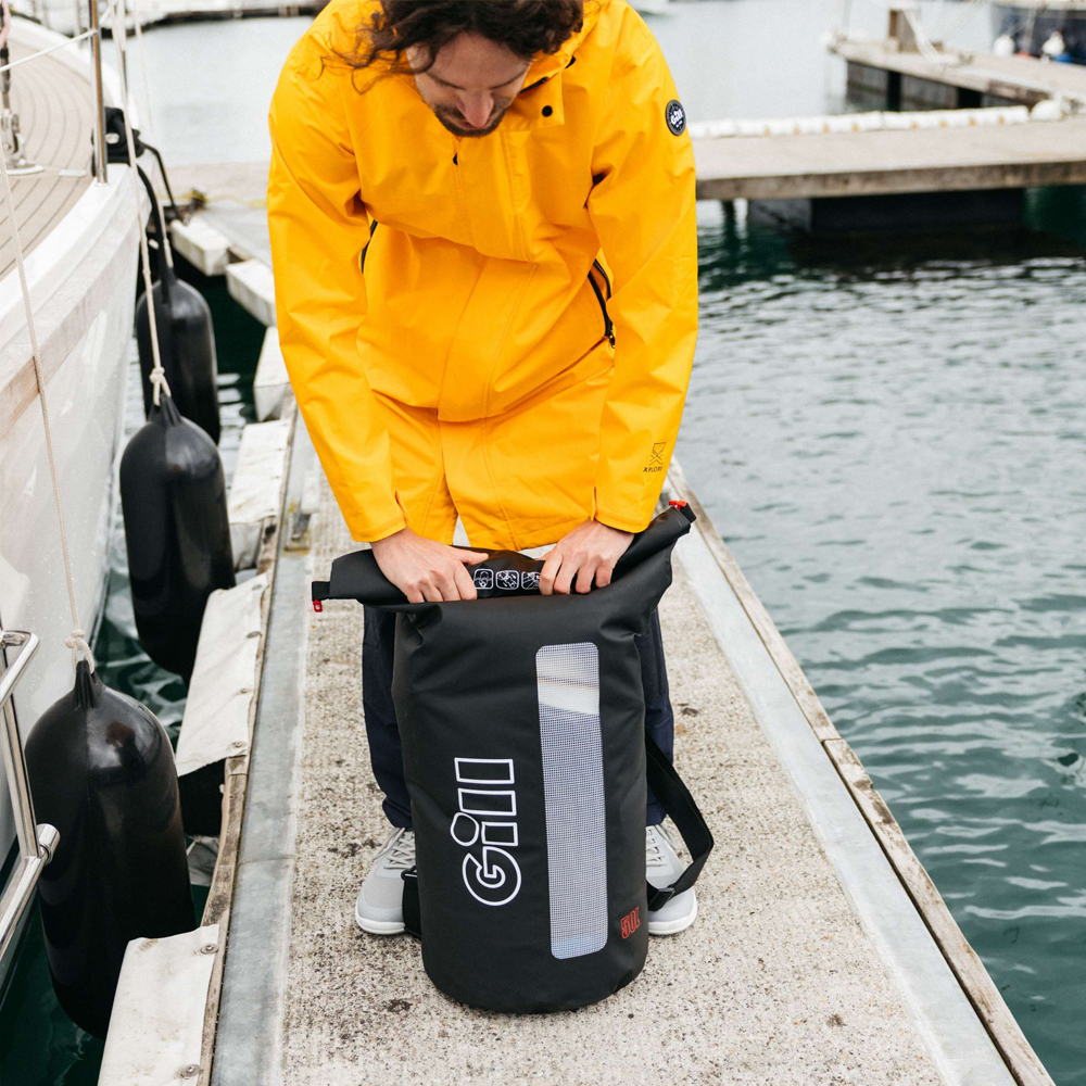 Gill Voyager Dry Bag 50L - Black