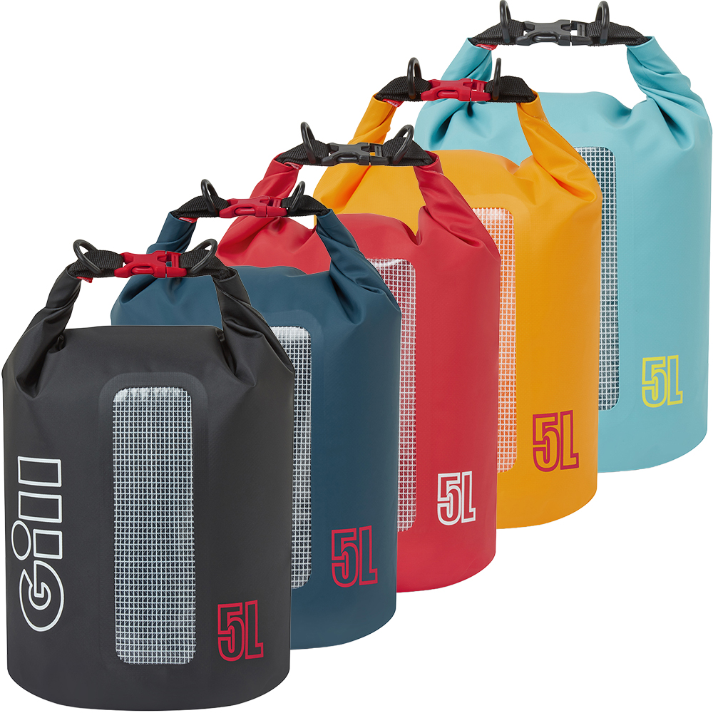 Gill Voyager Dry Bag 5L - Image