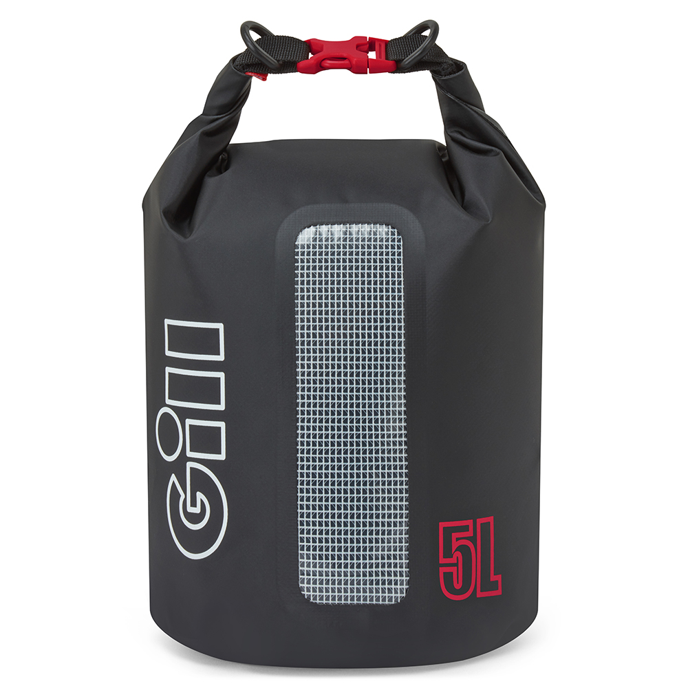 Gill Voyager Dry Bag 5L - Black