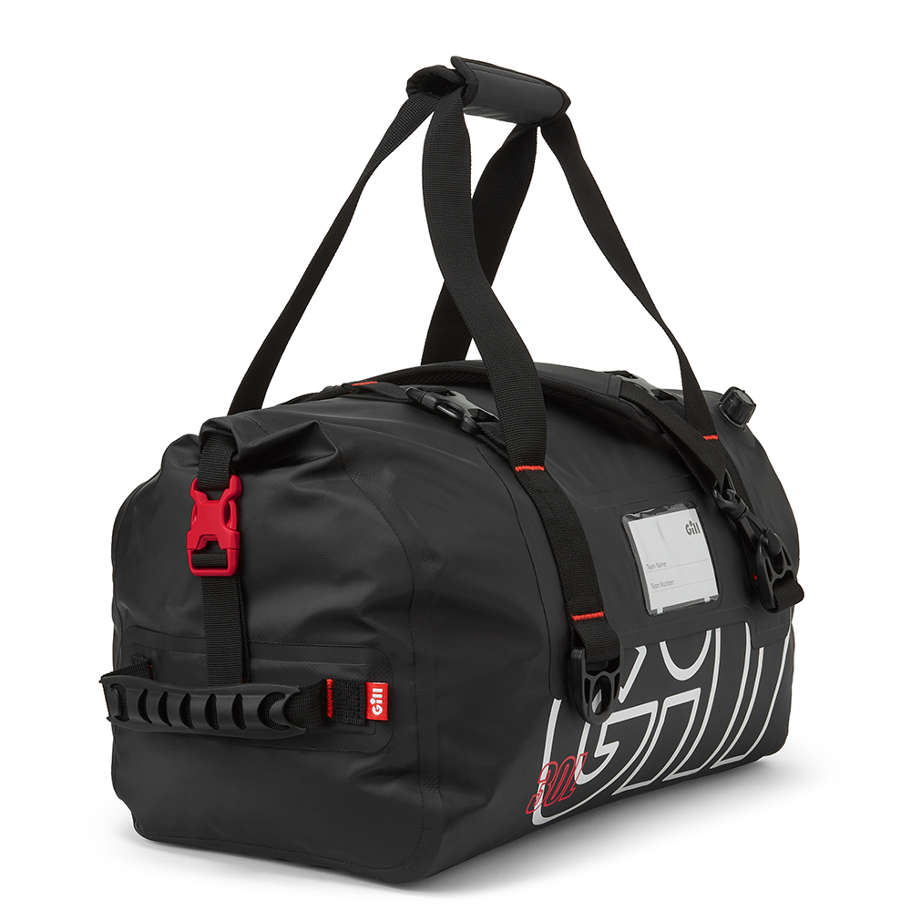 Gill Voyager Duffel Dry Bag 30L - Black