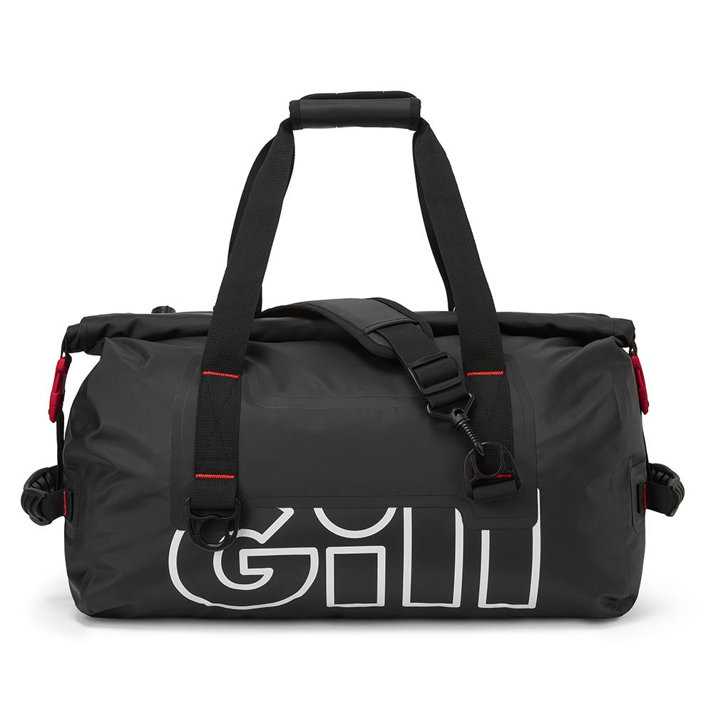Gill Voyager Duffel Dry Bag 30L - Black
