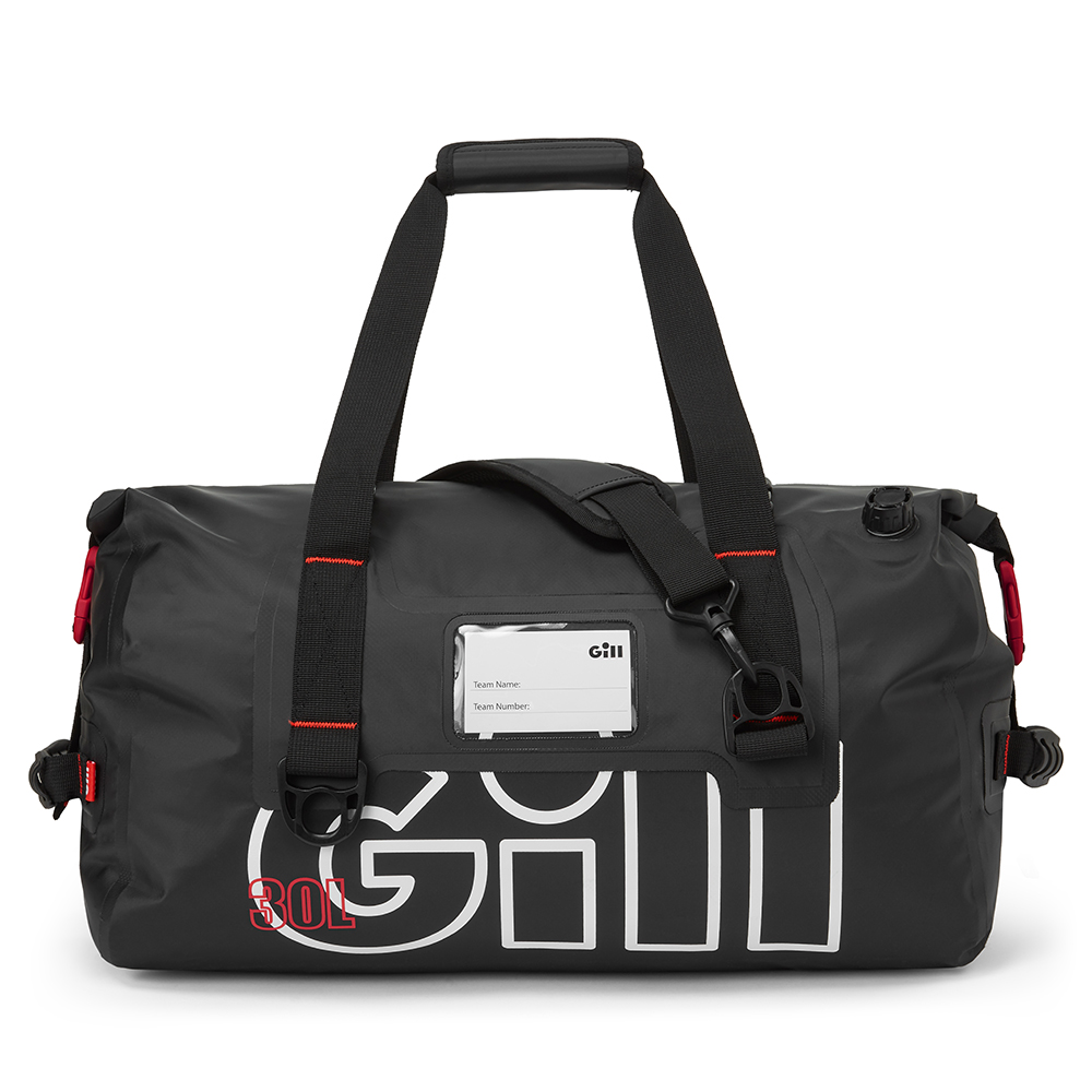 Gill Voyager Duffel Dry Bag 30L - Black