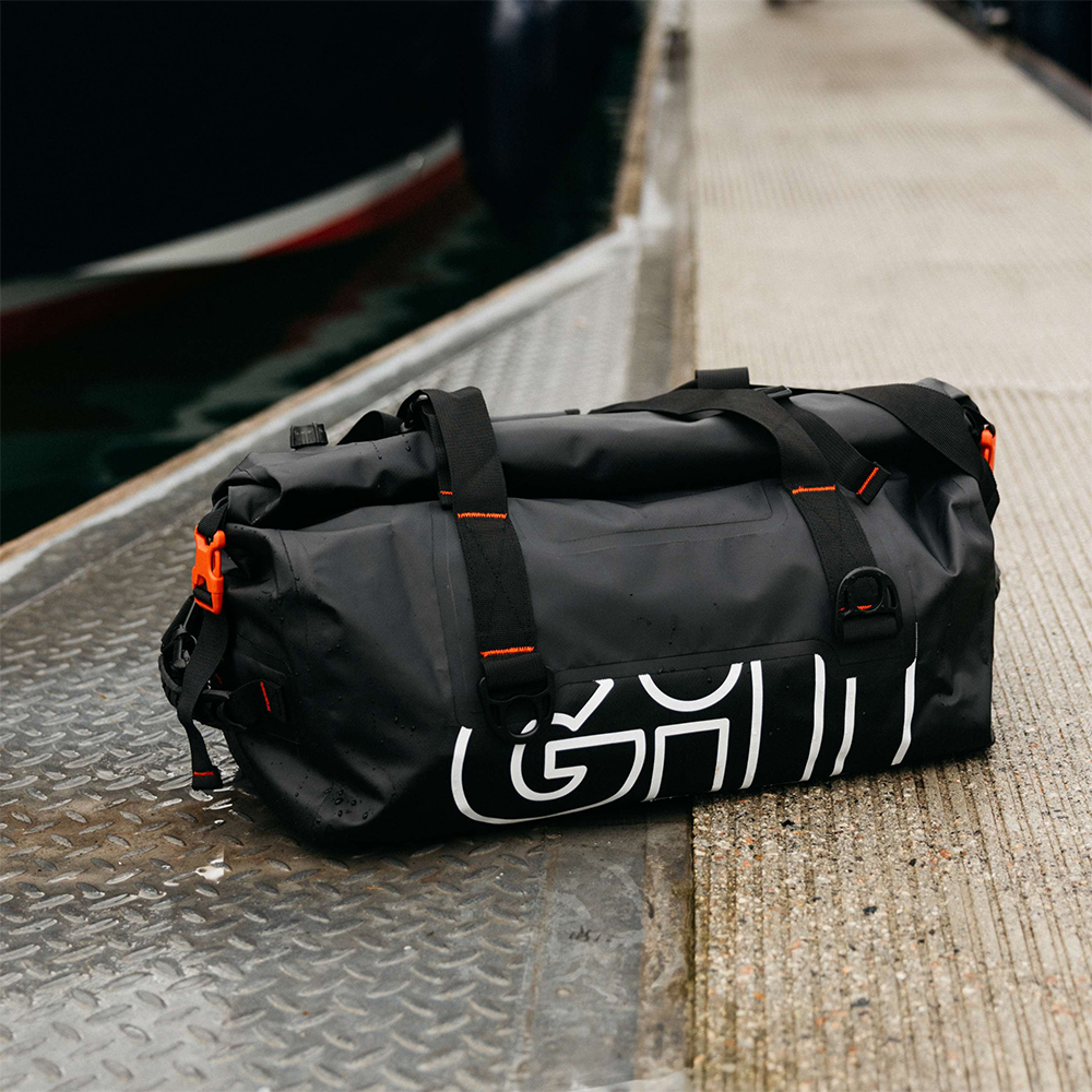 Gill Voyager Duffel Dry Bag 30L - Black
