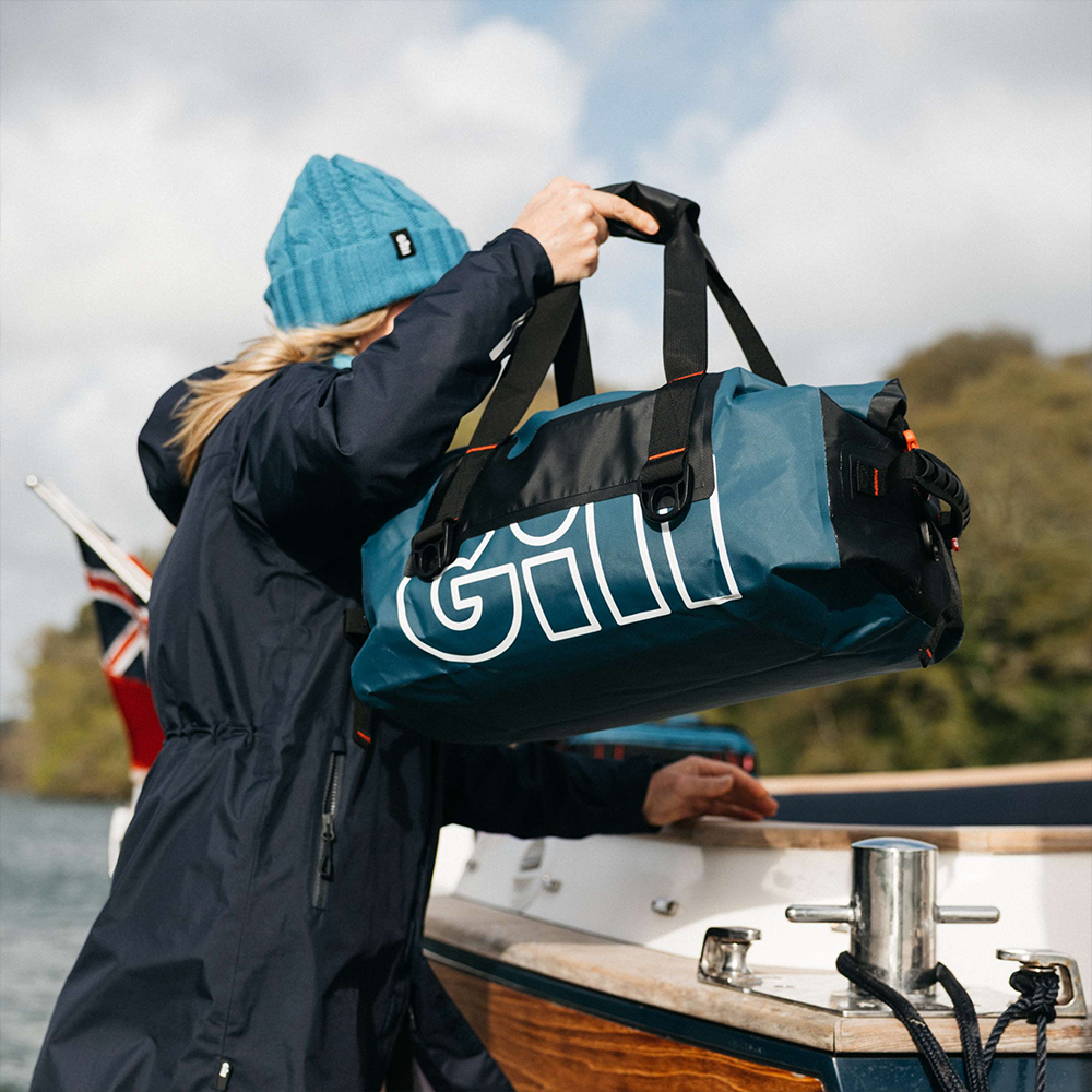 Gill Voyager Duffel Dry Bag 30L - Deep Dive