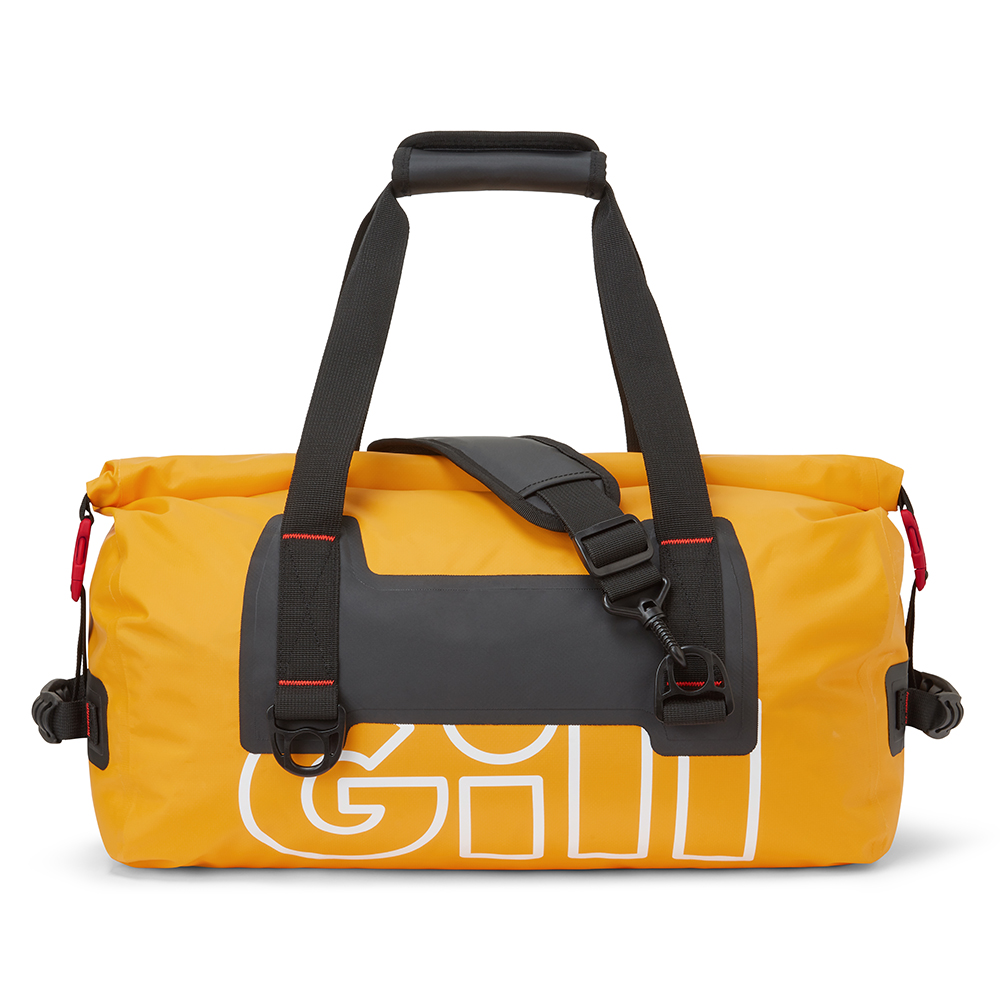 Gill Voyager Duffel Dry Bag 30L - Gold Fusion
