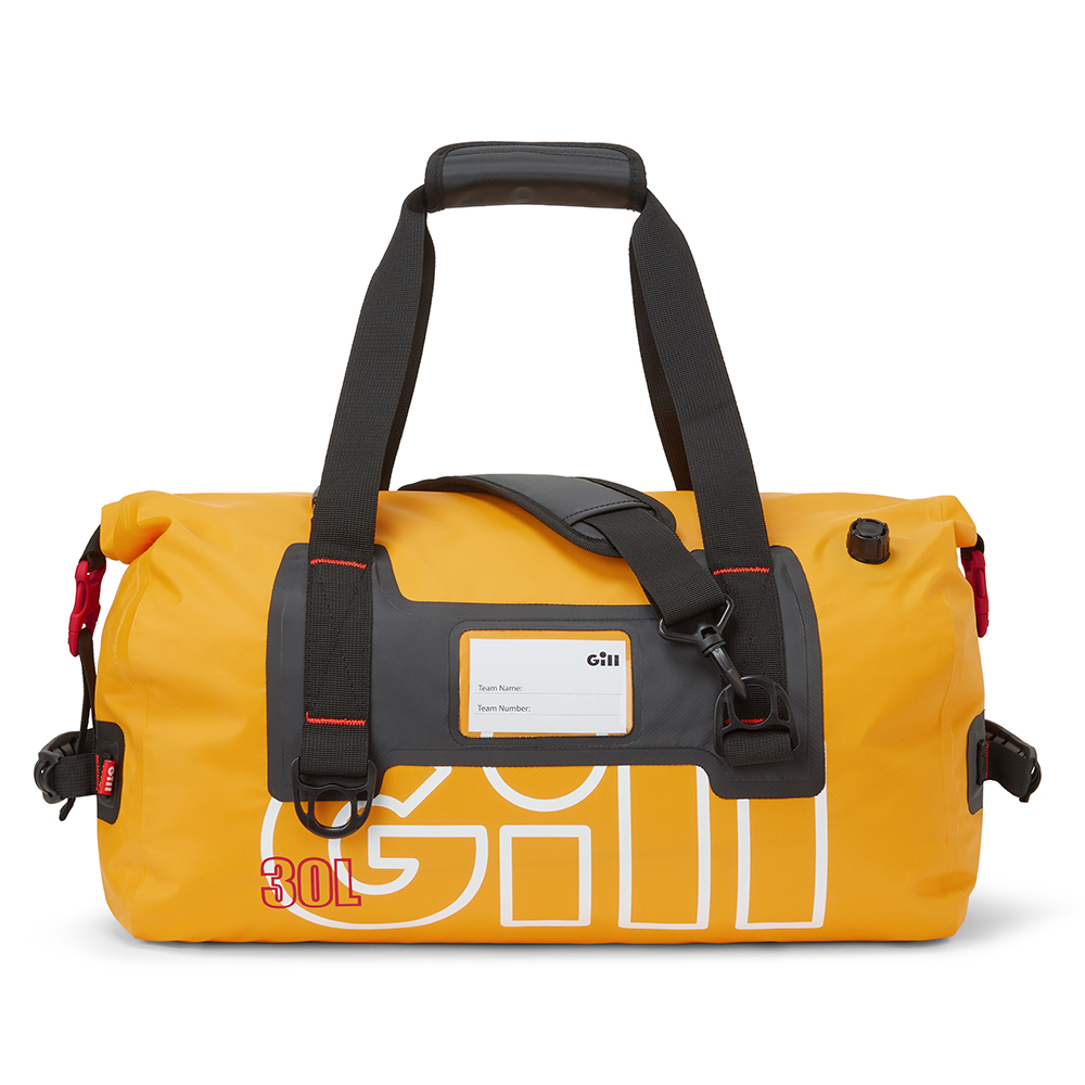 Gill Voyager Duffel Dry Bag 30L - Gold Fusion