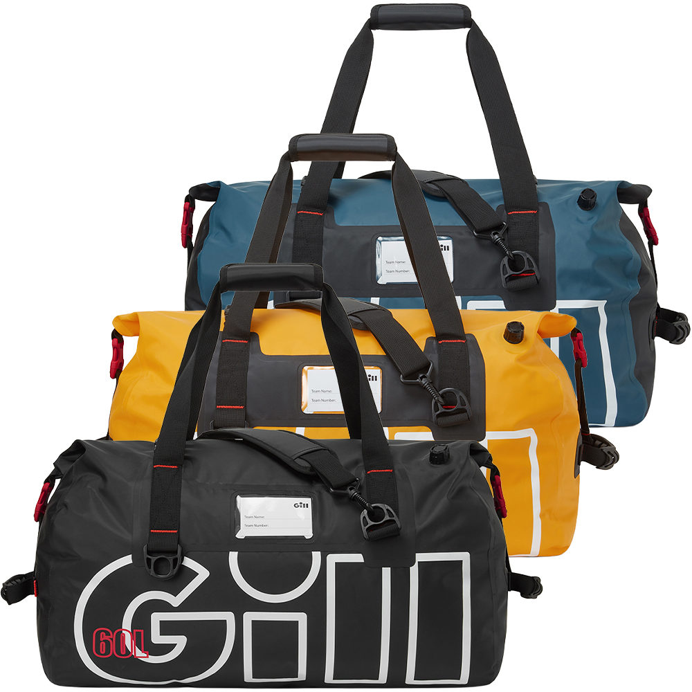 Gill Voyager Duffel Dry Bag 60L - Image