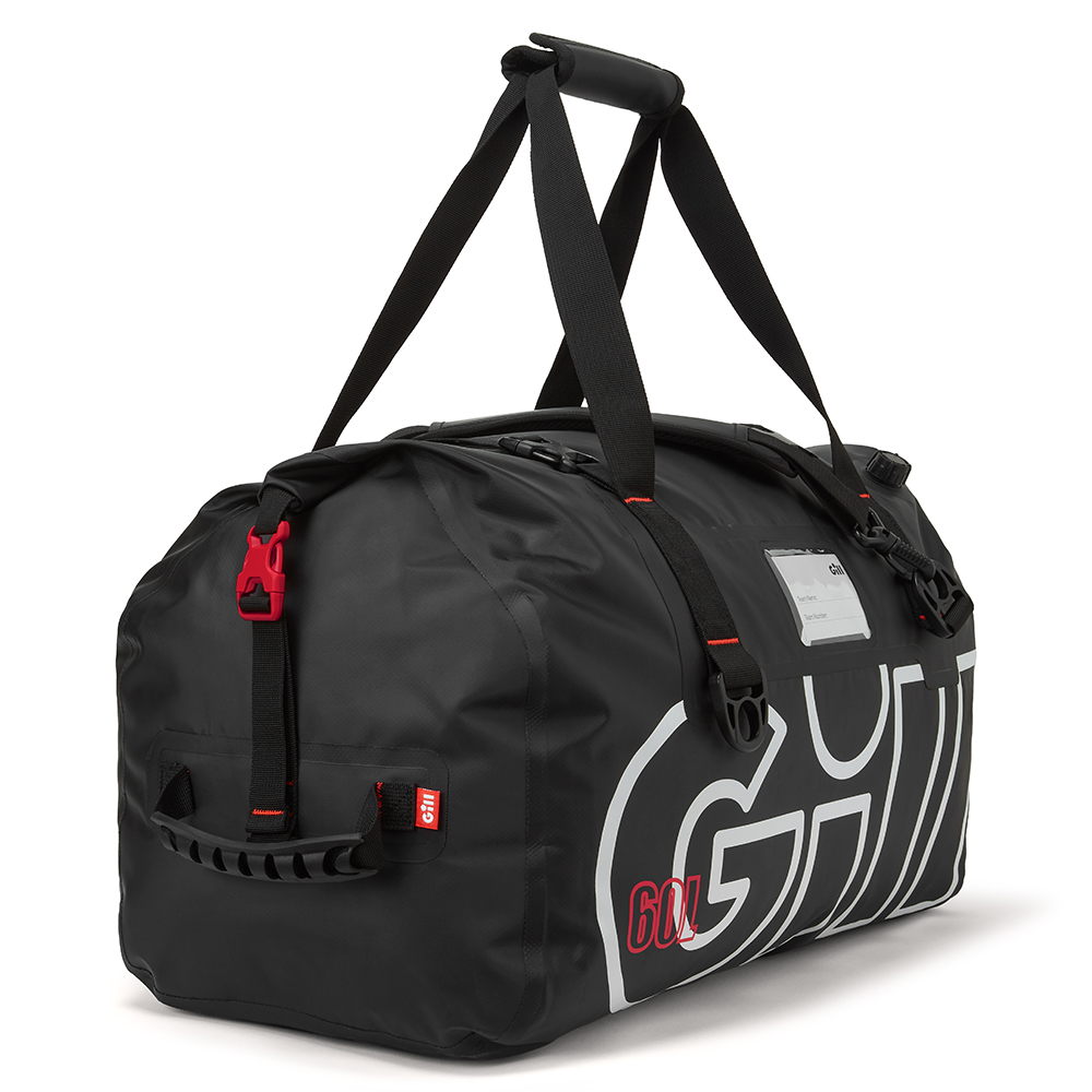 Gill Voyager Duffel Dry Bag 60L - Black