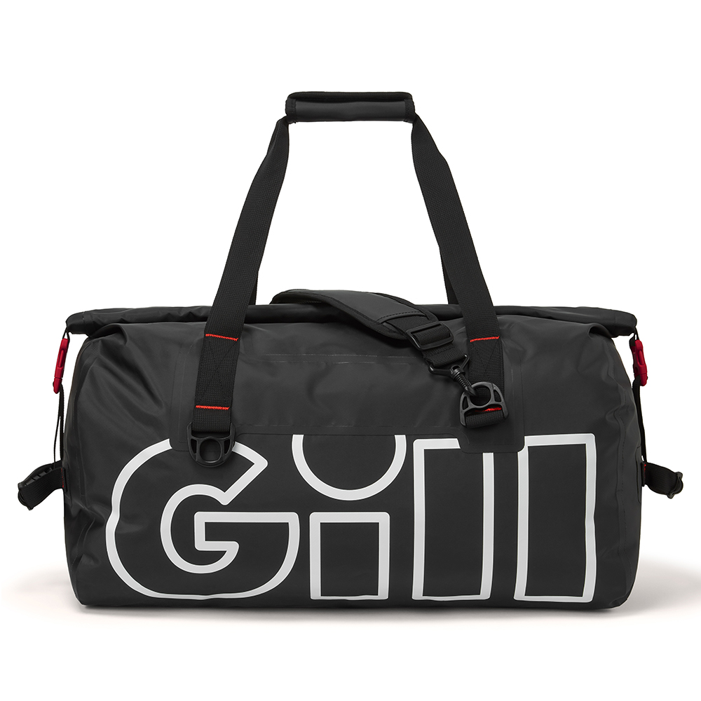 Gill Voyager Duffel Dry Bag 60L - Black