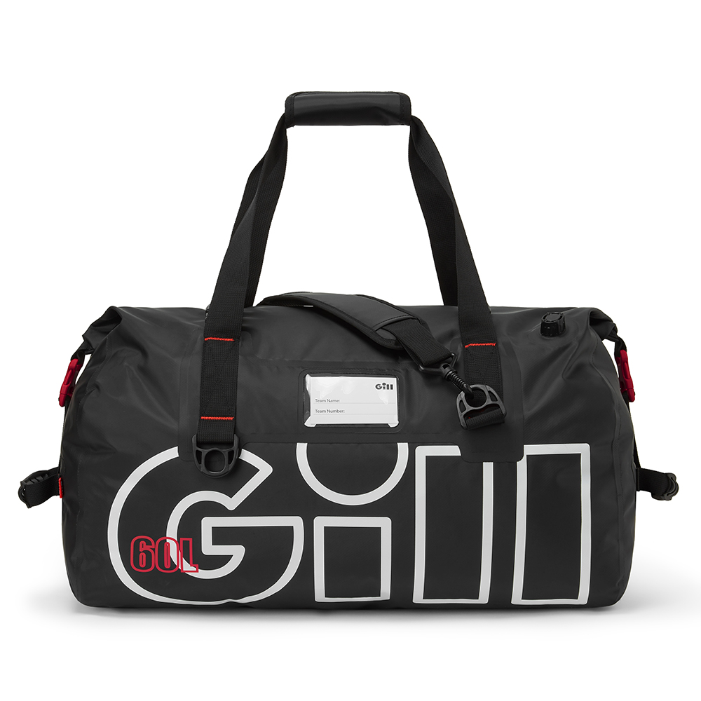 Gill Voyager Duffel Dry Bag 60L - Black
