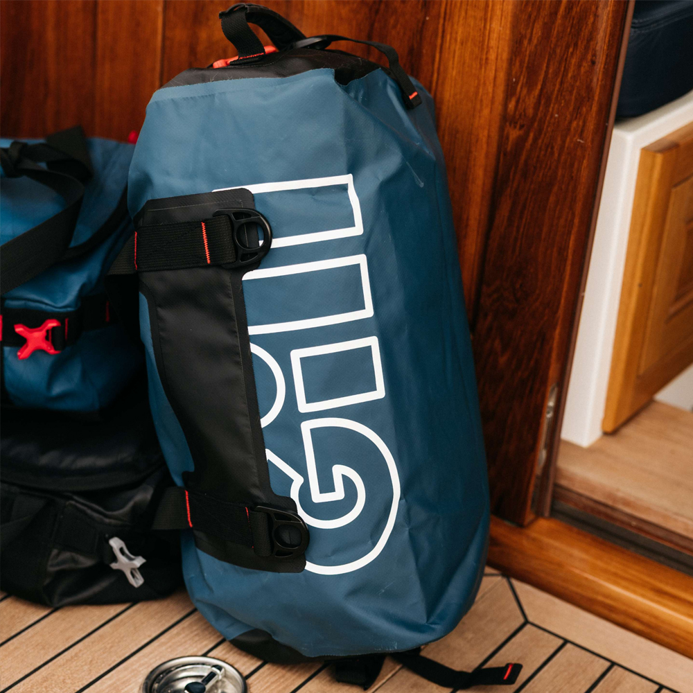 Gill Voyager Duffel Dry Bag 60L - Deep Dive