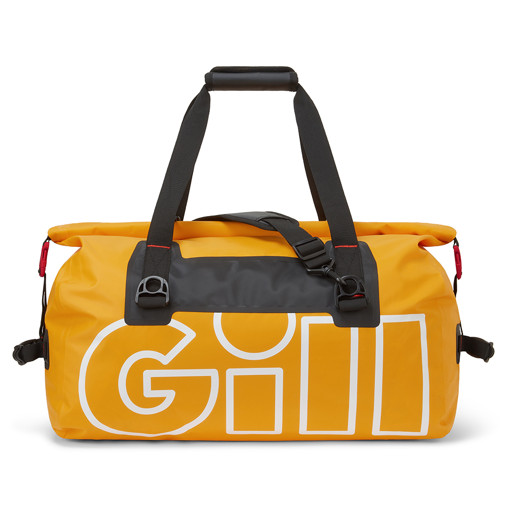 Gill Voyager Duffel Dry Bag 60L - Gold Fusion