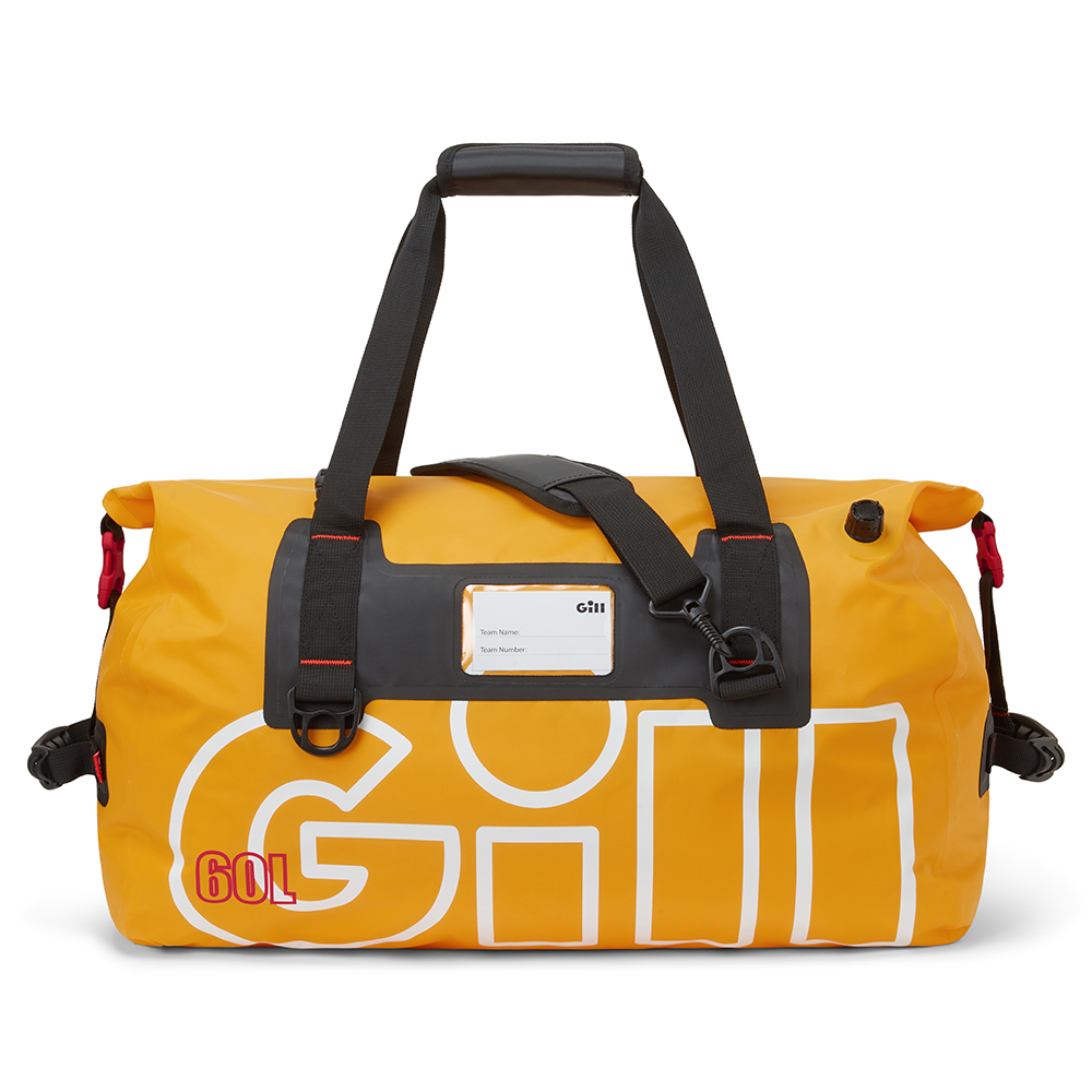 Gill Voyager Duffel Dry Bag 60L - Gold Fusion
