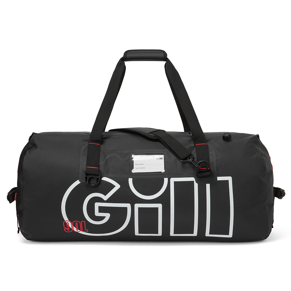 Gill Voyager Duffel Dry Bag 90L - Black